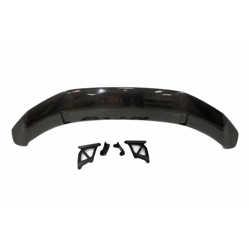 Aileron Spoiler en Carbone Porsche Cayman 718 - MS accessoires Auto