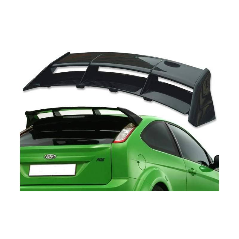 Aileron Spoiler Ford Focus '08 RS en carbone - MS accessoires Auto
