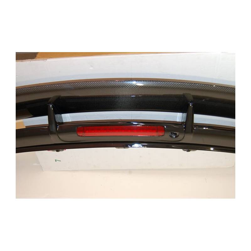Aileron Spoiler Ford Focus '08 RS en carbone - MS accessoires Auto