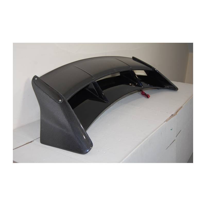 Aileron Spoiler Ford Focus '08 RS en carbone - MS accessoires Auto
