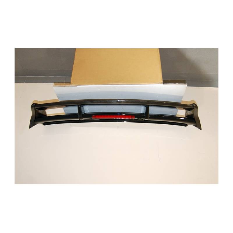 Aileron Spoiler Ford Focus '08 RS en carbone - MS accessoires Auto