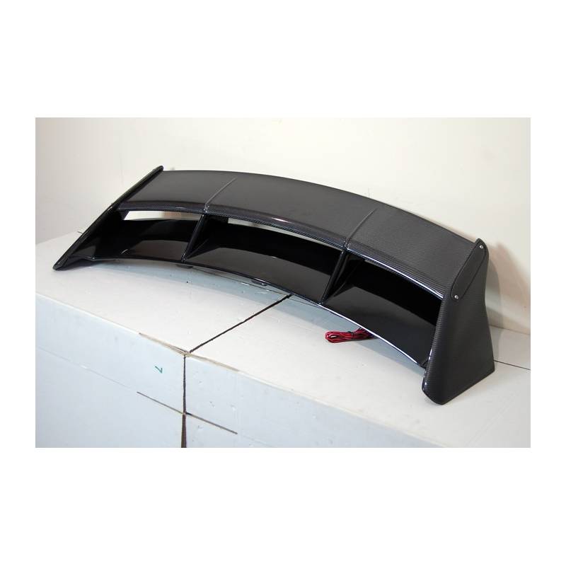 Aileron Spoiler Ford Focus '08 RS en carbone - MS accessoires Auto