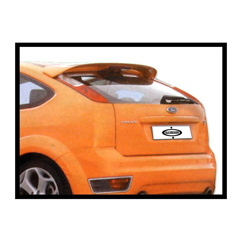 Aileron Spoiler Ford Focus 3-5P. 05 ST C/L - MS accessoires Auto