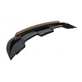 Aileron Spoiler Ford Mustang 2018+ Look Match 1 Noir brillant - MS accessoires Auto