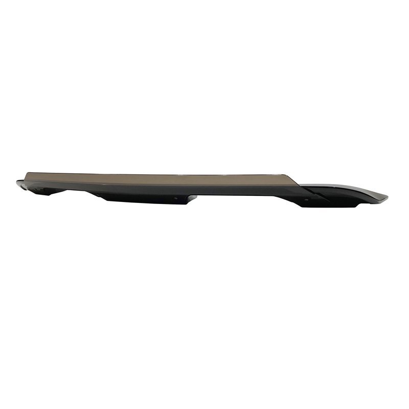 Aileron Spoiler Ford Mustang 2018+ Look Match 1 Noir brillant - MS accessoires Auto