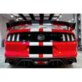 Aileron Spoiler Ford Mustang Look GT500 Racing - MS accessoires Auto
