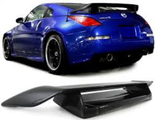 Aileron Spoiler Nissan 350z Carbone - MS accessoires Auto