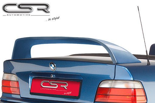 Aileron Spoiler pour BMW E36 Série 3 - MS accessoires Auto