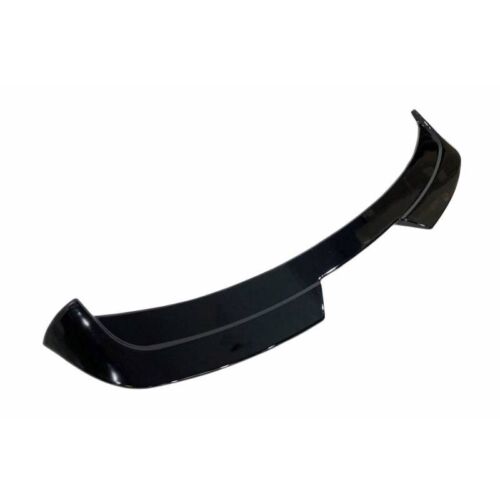 Aileron Spoiler Seat Leon MK2 2009-2012 Noir brillant - MS accessoires Auto
