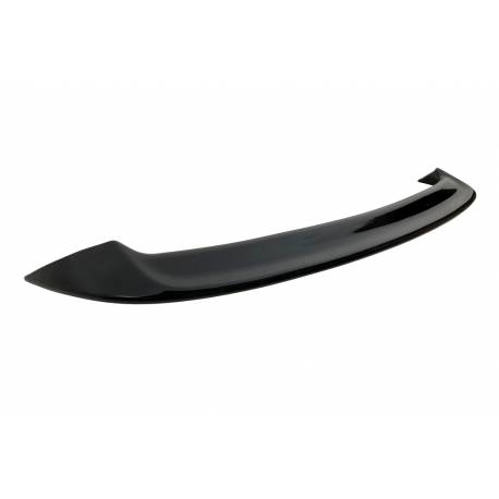 Aileron Spoiler Volkswagen Golf 6 3/5P GTI/R20 Look RZ Noir brillant - MS accessoires Auto