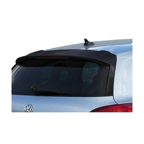 Aileron arrière en fibre de carbone pour Volkswagen Scirocco 2008 - 2017 - MS accessoires Auto