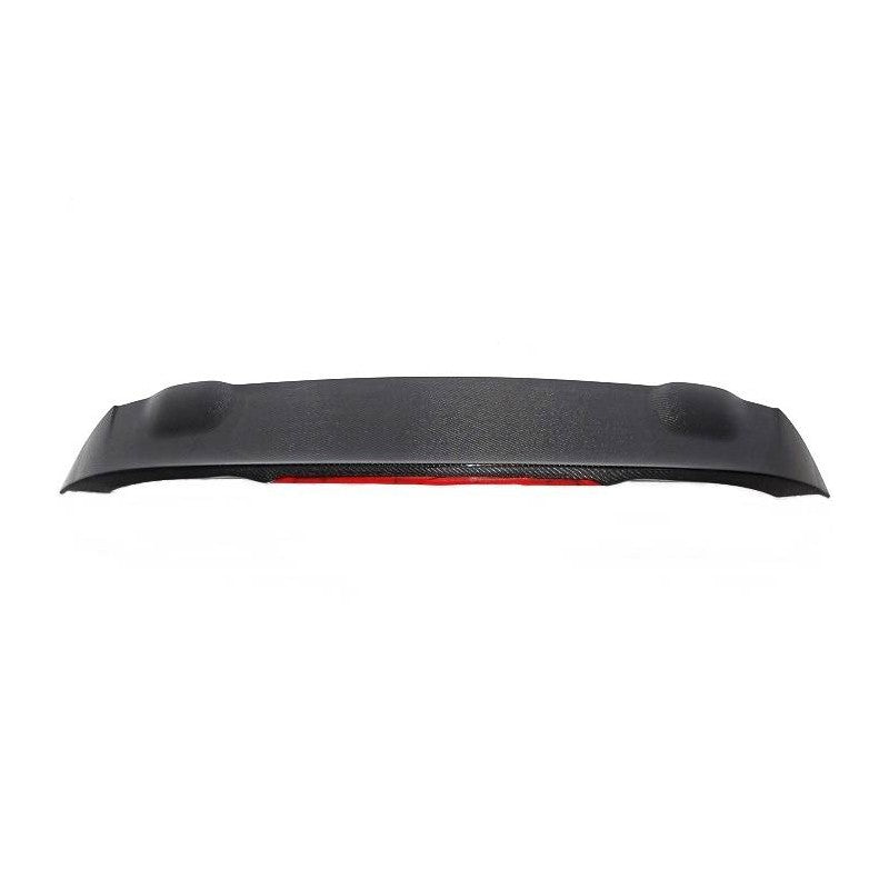 Aileron arrière en fibre de carbone pour Volkswagen Scirocco 2008 - 2017 - MS accessoires Auto