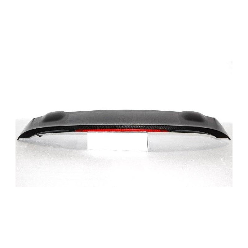 Aileron arrière en fibre de carbone pour Volkswagen Scirocco 2008 - 2017 - MS accessoires Auto