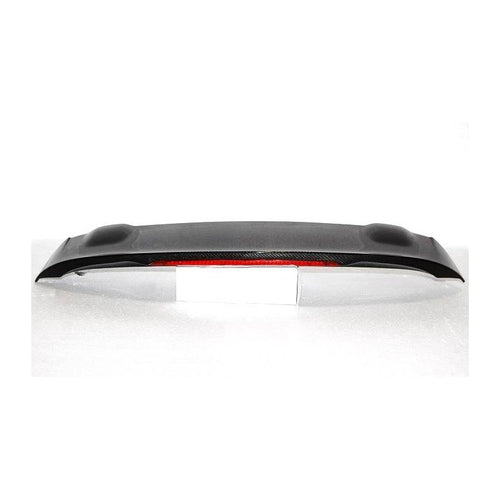 Aileron arrière en fibre de carbone pour Volkswagen Scirocco 2008 - 2017 - MS accessoires Auto