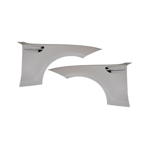 Ailes Avant Fenders BMW E87 E81 E82 E88 Look M1 - MS accessoires Auto