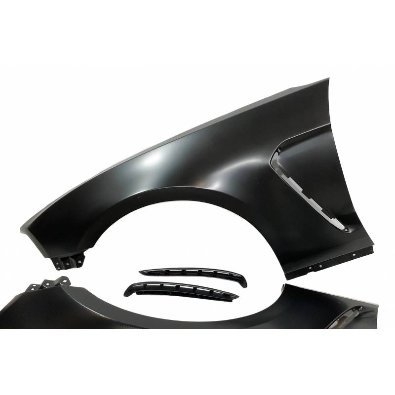 Ailes avant Ford Mustang 2010-2014 look GT500 - MS accessoires Auto