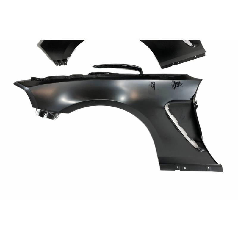 Ailes avant Ford Mustang 2010-2014 look GT500 - MS accessoires Auto