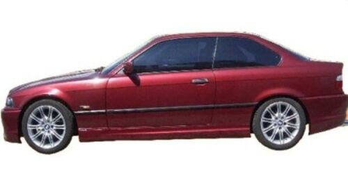 Bas de caisse BMW E36 - Look-M - MS accessoires Auto