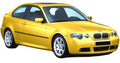 Bas de caisse BMW E46 Compact - MS accessoires Auto