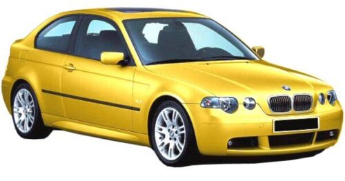 Bas de caisse BMW E46 Compact - MS accessoires Auto