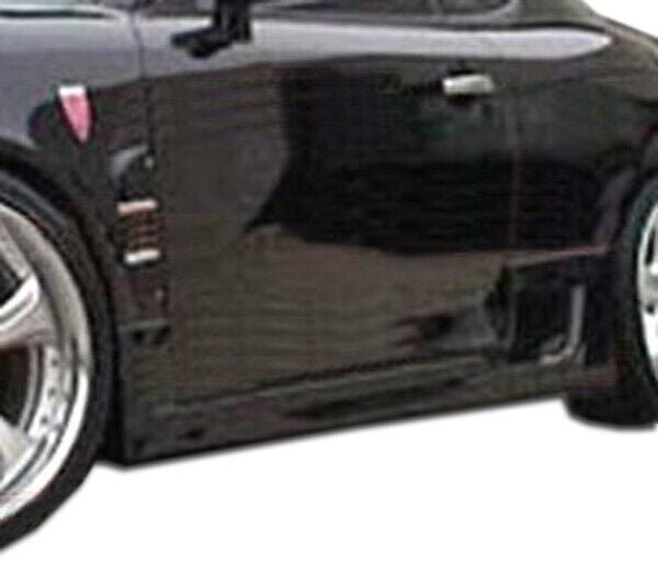 BAS DE CAISSE HYUNDAI COUPE TUSCANI TIBURON 02-05 SIDE SKIRTS - MS accessoires Auto