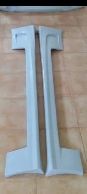 BAS DE CAISSE HYUNDAI COUPE TUSCANI TIBURON 02-05 SIDE SKIRTS - MS accessoires Auto
