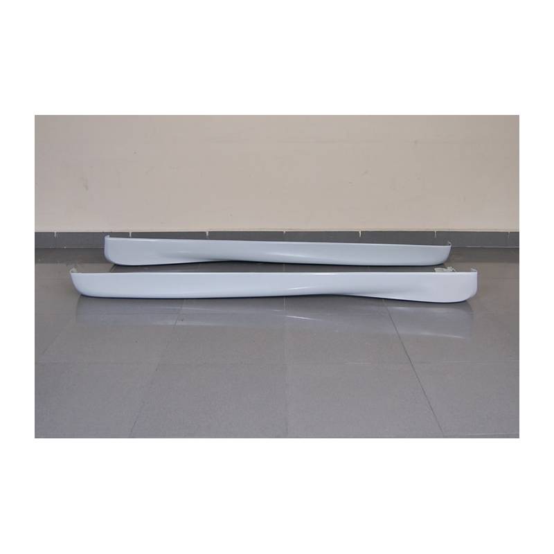 Bas de caisse jeu de jupes Porsche 996 - MS accessoires Auto