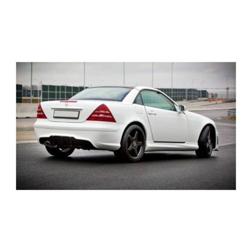 Bas de caisse Jupes Mercedes SLK R170 Look AMG - MS accessoires Auto