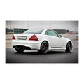 Bas de caisse Jupes Mercedes SLK R170 Look AMG - MS accessoires Auto