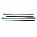 Bas de caisse Jupes Mercedes W176 A45 2012-2015 / W117 13-16 Look AMG - MS accessoires Auto
