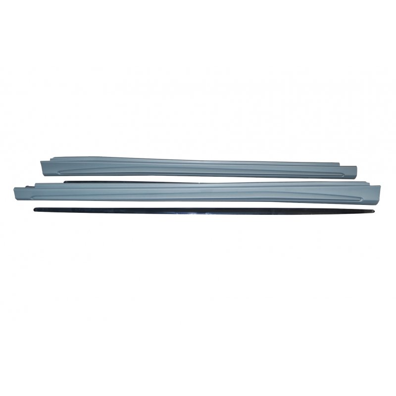Bas de caisse Jupes Mercedes W176 A45 2012-2015 / W117 13-16 Look AMG - MS accessoires Auto