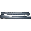 Bas de caisse Jupes Mercedes W207 Look AMG - MS accessoires Auto