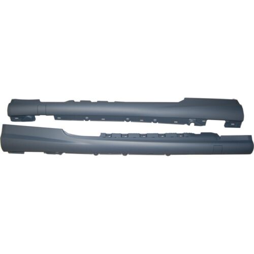 Bas de caisse Jupes Mercedes W207 Look AMG - MS accessoires Auto
