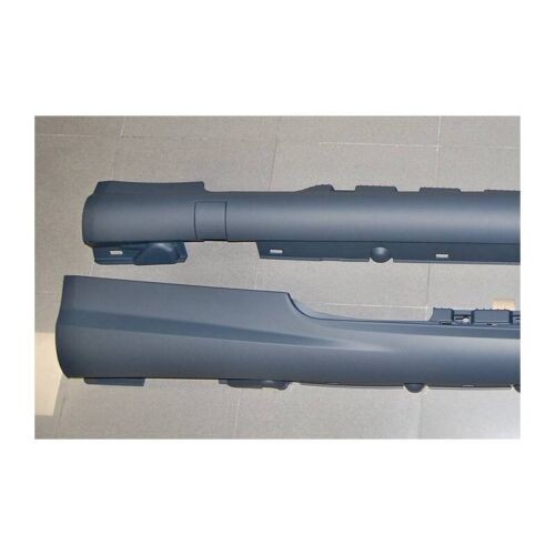 Bas de caisse Jupes Mercedes W207 Look AMG - MS accessoires Auto