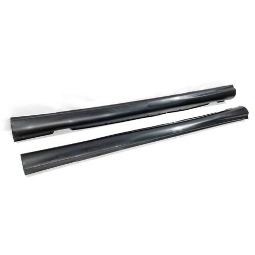 Bas de Caisse Jupes Mercedes W211 2002-2009 Plastique - MS accessoires Auto