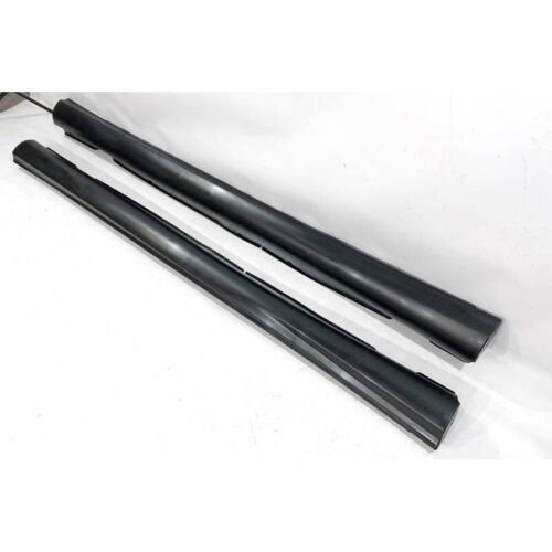 Bas de Caisse Jupes Mercedes W211 2002-2009 Plastique - MS accessoires Auto