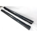 Bas de Caisse Jupes Mercedes W211 2002-2009 Plastique - MS accessoires Auto