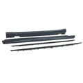 Bas de Caisse Jupes Mercedes W212 2014-2015 - MS accessoires Auto