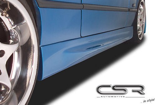 Bas de caisse Jupes pour BMW E36 Série 3 - MS accessoires Auto
