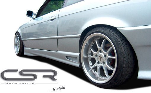 Bas de caisse Jupes pour BMW E36 Série 3 - MS accessoires Auto