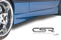 Bas de caisse Jupes pour BMW E36 Série 3 - MS accessoires Auto