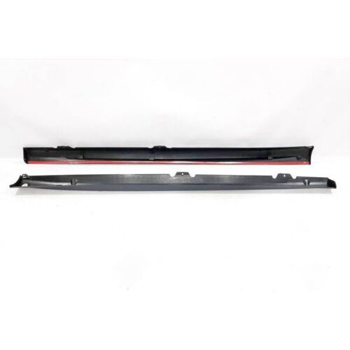 Bas de caisse Jupes Volkswagen Golf 6 Look R - MS accessoires Auto