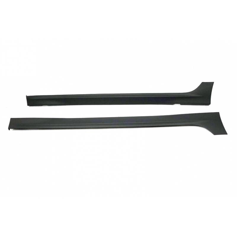 Bas de caisse jupes Volkswagen Jetta 2011 - MS accessoires Auto