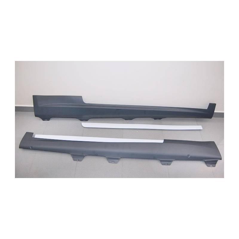 Bas de caisse Jupes Volkswagen Scirocco R 2008-2017 - MS accessoires Auto