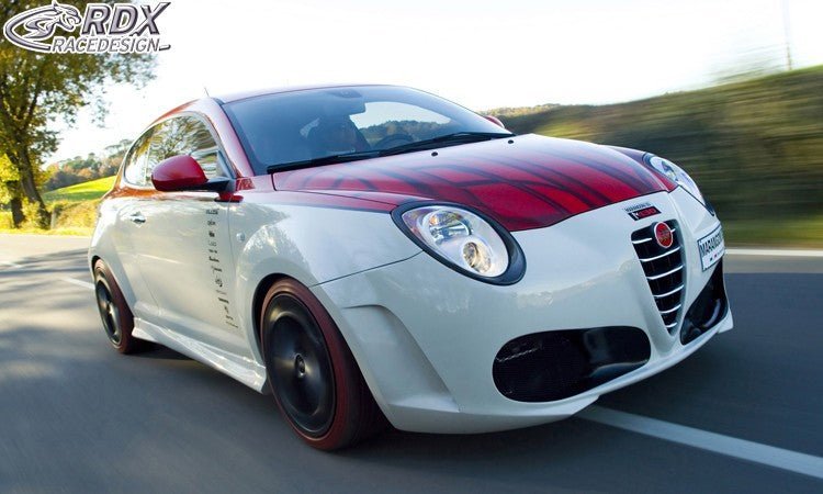 Bas de caisse droit / gauche pour ALFA Romeo Mito - MS accessoires Auto