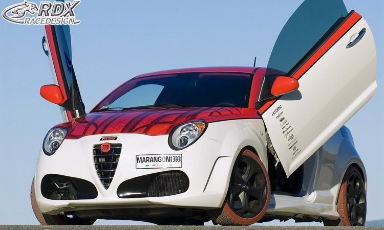Bas de caisse droit / gauche pour ALFA Romeo Mito - MS accessoires Auto