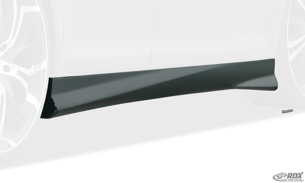 Bas de caisse droit / gauche pour CITROEN Berlingo, PEUGEOT Partner & Rifter, OPEL Combo, TOYOTA ProAce City (Type E, 2018+) "Turbo-R" - MS accessoires Auto