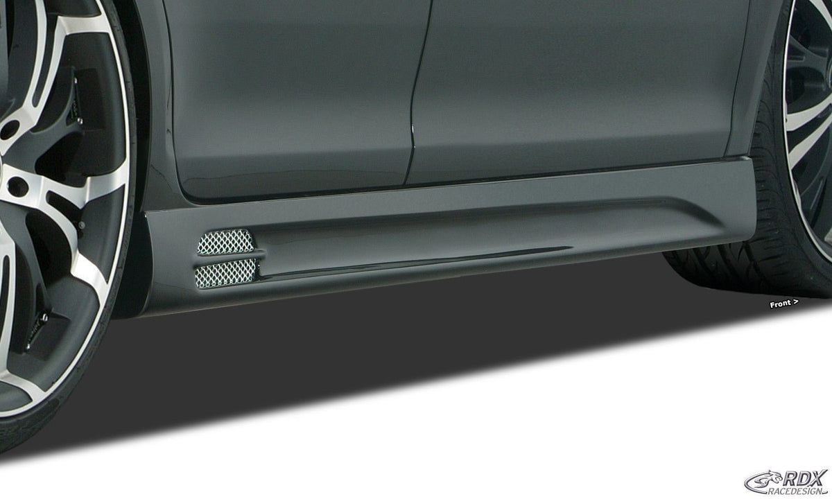 Bas de caisse RDX pour HYUNDAI Coupé (GK) 02 - 09 "GT-Race" - MS accessoires Auto