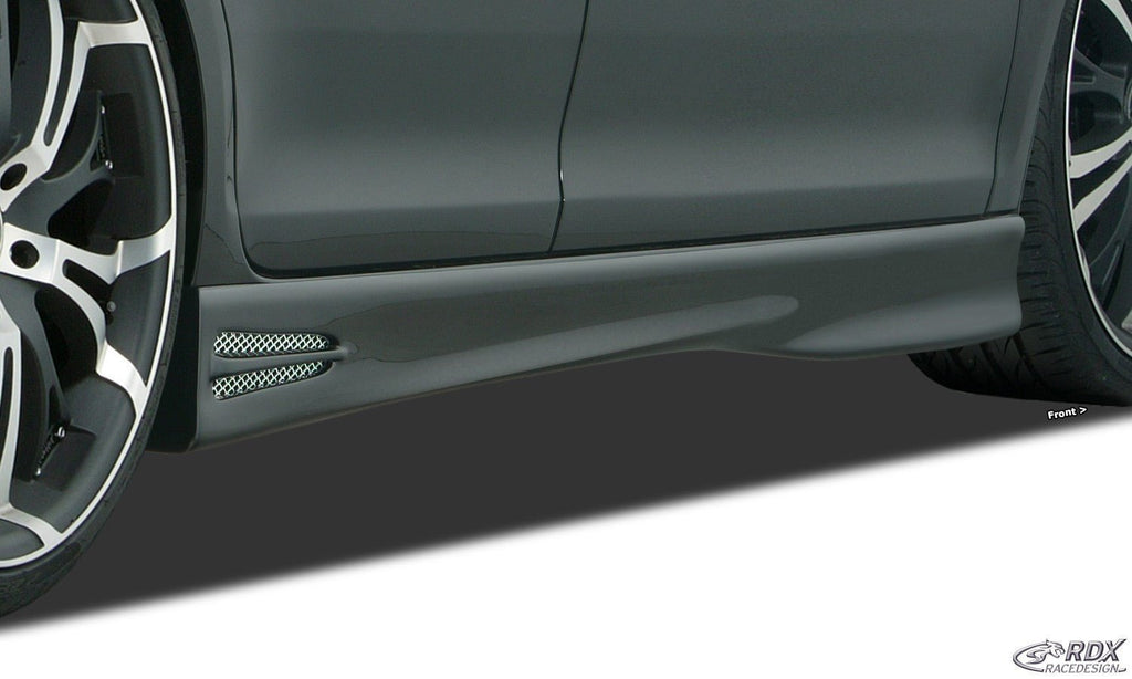 Bas de caisse RDX pour HYUNDAI Coupé (GK) 02 - 09 "GT4" - MS accessoires Auto