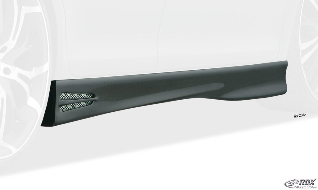 Bas de caisse RDX pour HYUNDAI Coupé (GK) 02 - 09 "GT4" - MS accessoires Auto